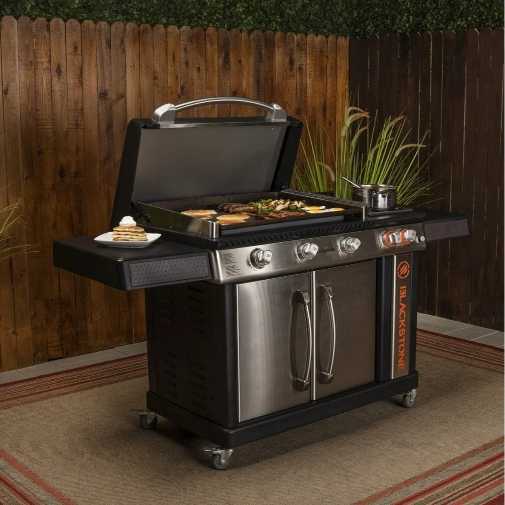 Blackstone 28" Culinary Pro XL Rangetop Propane Gas Griddle - Image 5