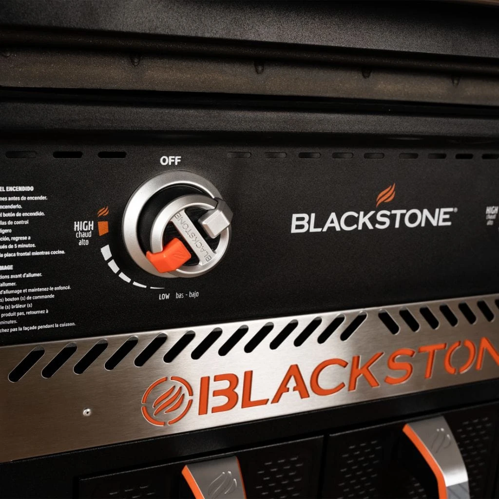 Blackstone 28" Patio Propane Gas Griddle With Airfryer - Image 8