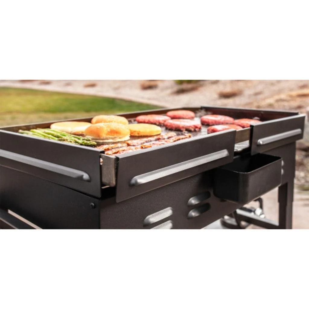 Blackstone 28"/36" Griddle Wind Screen - Image 4