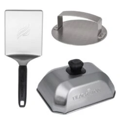 Blackstone 3-Piece GE Hamburger Kit
