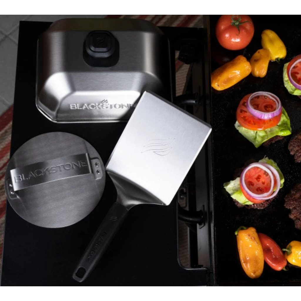 Blackstone 3-Piece GE Hamburger Kit - Image 6