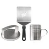 Blackstone 3-Piece Professional Hamburger Kit