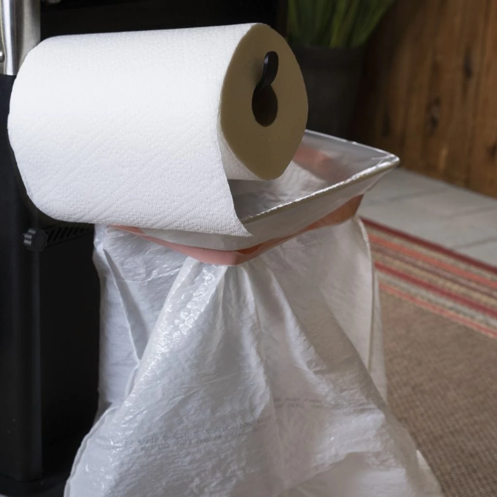 Blackstone 36" Patio Propane Gas Cabinet Griddle With Airfryer - Image 8