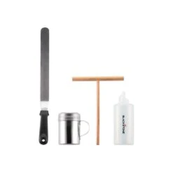 Blackstone 4-Piece Professional Griddle Crepe Kit
