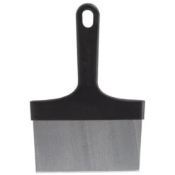 Blackstone 6" Scraper With Plastic Handle