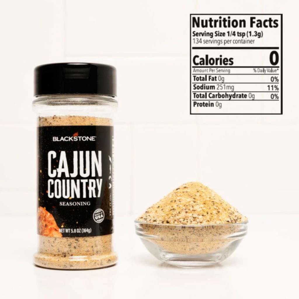 Blackstone Cajun Country Seasoning - Image 2
