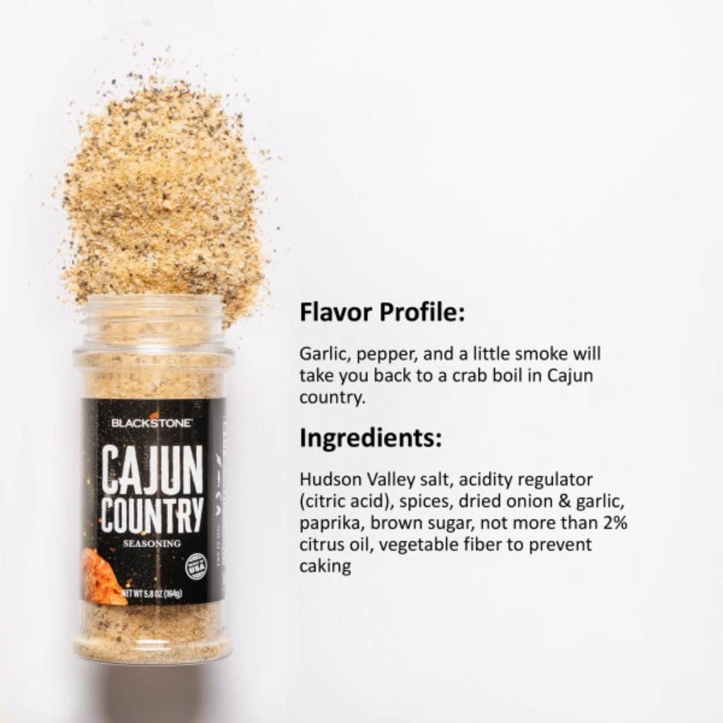 Blackstone Cajun Country Seasoning - Image 3
