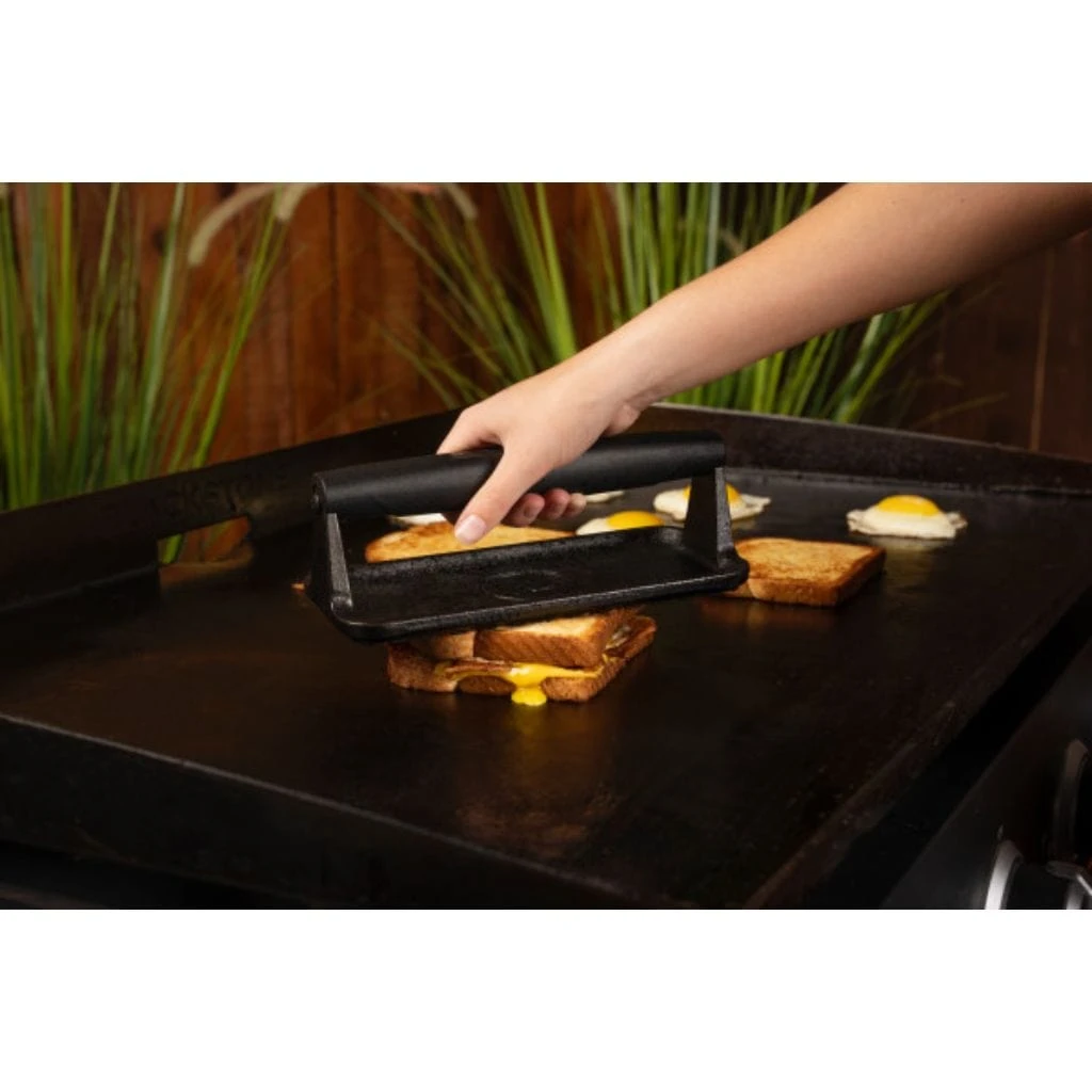Blackstone Cast Iron Griddle Press - Image 7