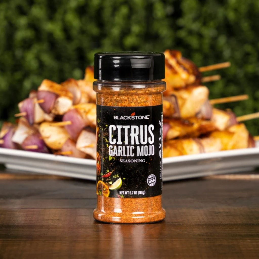 Blackstone Citrus Garlic Mojo Seasoning - Image 4