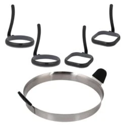 Blackstone Egg Ring / Omelet Ring Kit