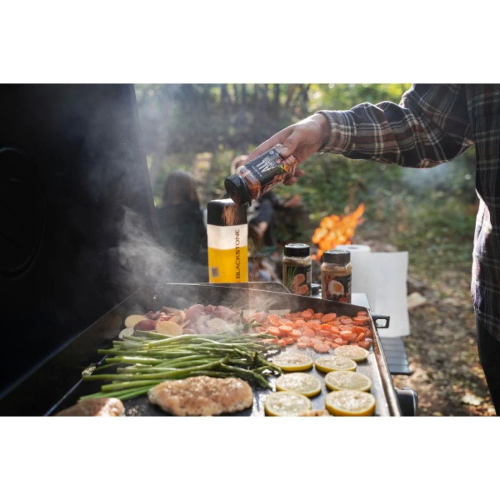 Blackstone Griddle More Trio - Breakfast Lunch And Dinner Seasoning - Image 4