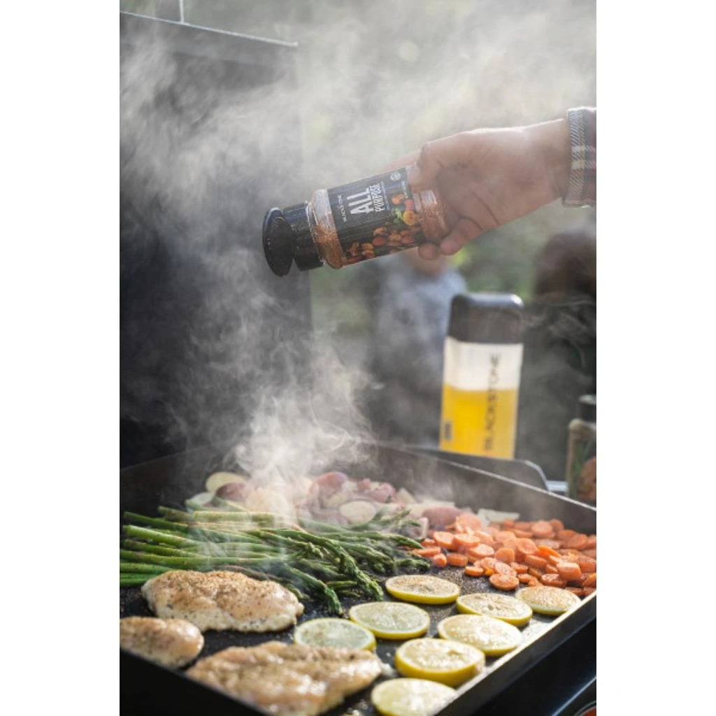 Blackstone Griddle More Trio - Breakfast Lunch And Dinner Seasoning - Image 5