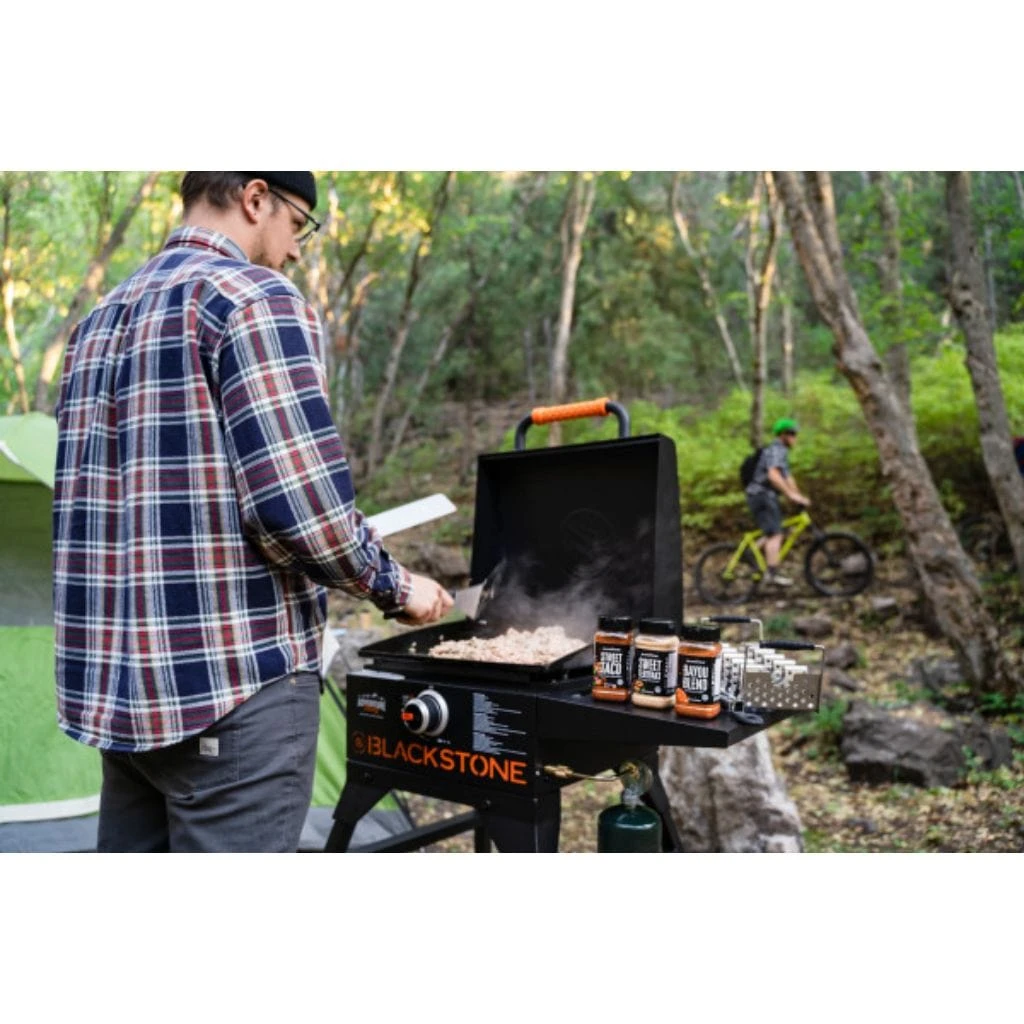 Blackstone Griddle More Trio - Regional Favorites Seasoning - Image 2
