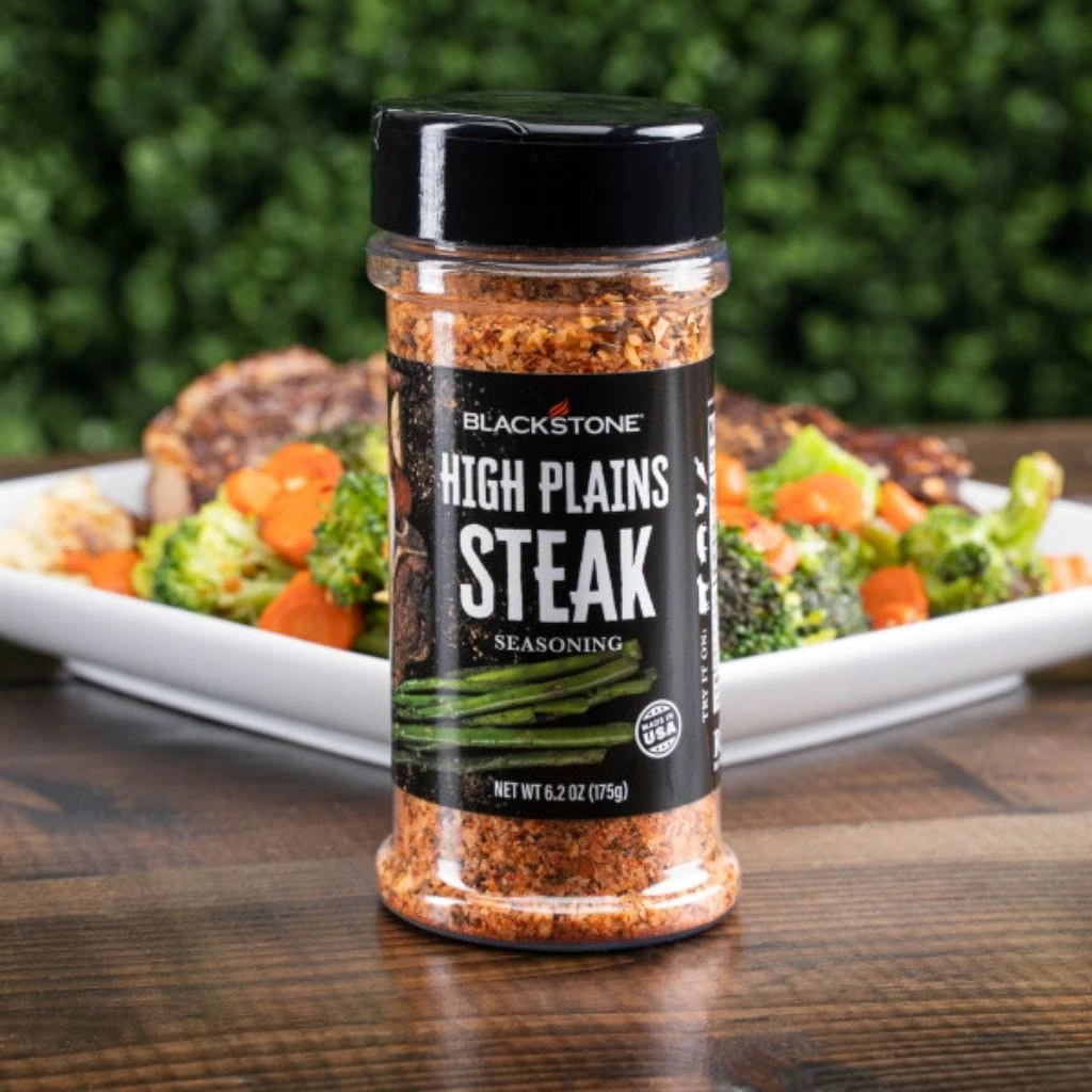 Blackstone High Plains Steak Seasoning - Image 4