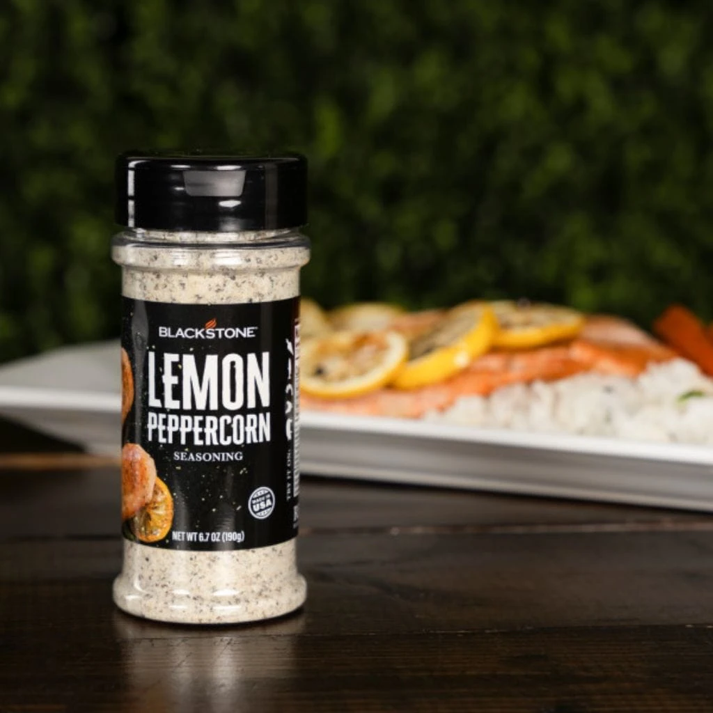 Blackstone Lemon Peppercorn Seasoning - Image 5