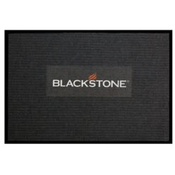 Blackstone Logo Mat