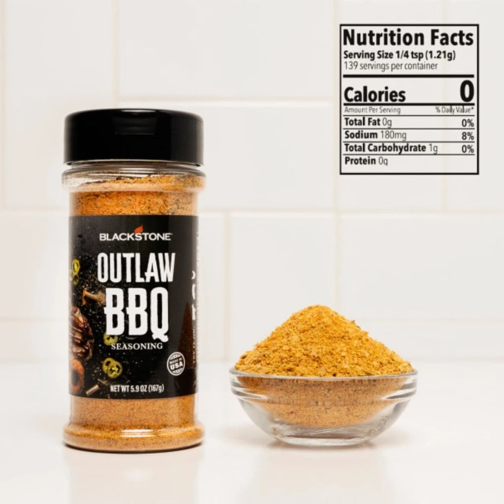 Blackstone Outlaw BBQ Seasoning - Image 2