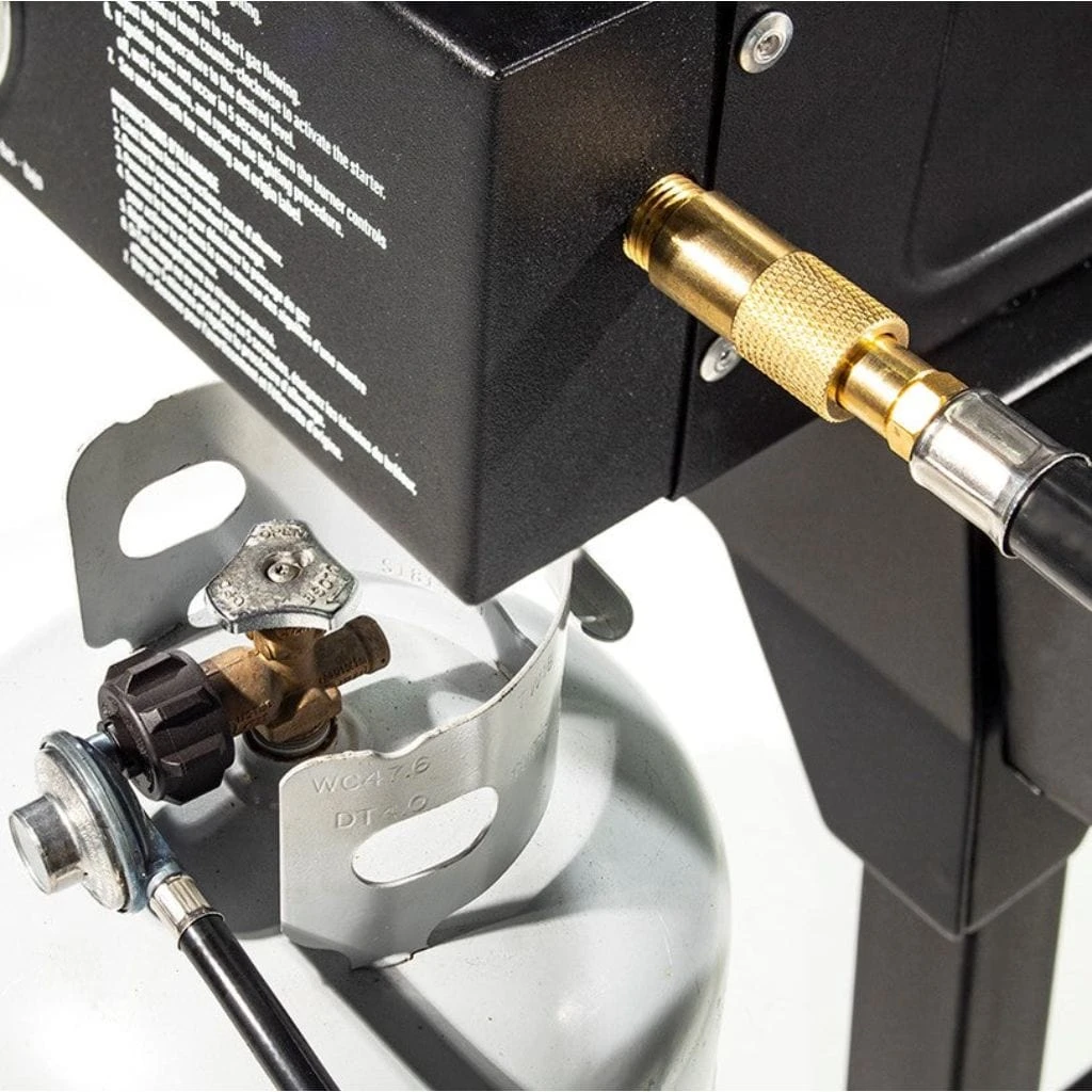 Blackstone Propane Tank Adapter Hose With Regulator - Image 2