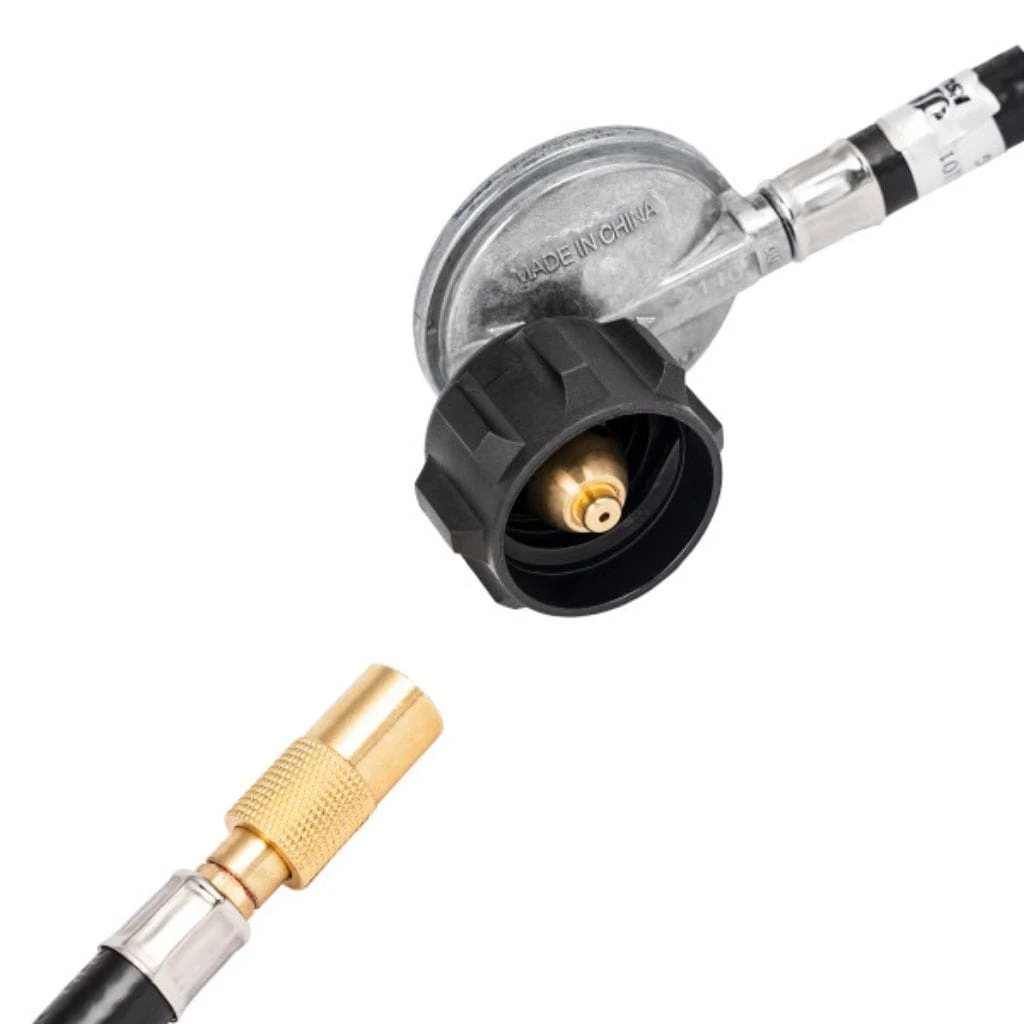 Blackstone Propane Tank Adapter Hose With Regulator - Image 7