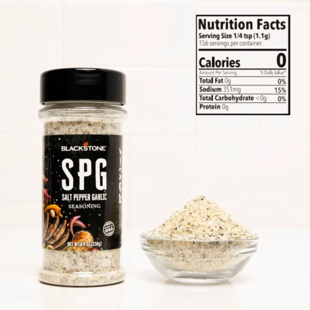 Blackstone SPG Seasoning - Image 2