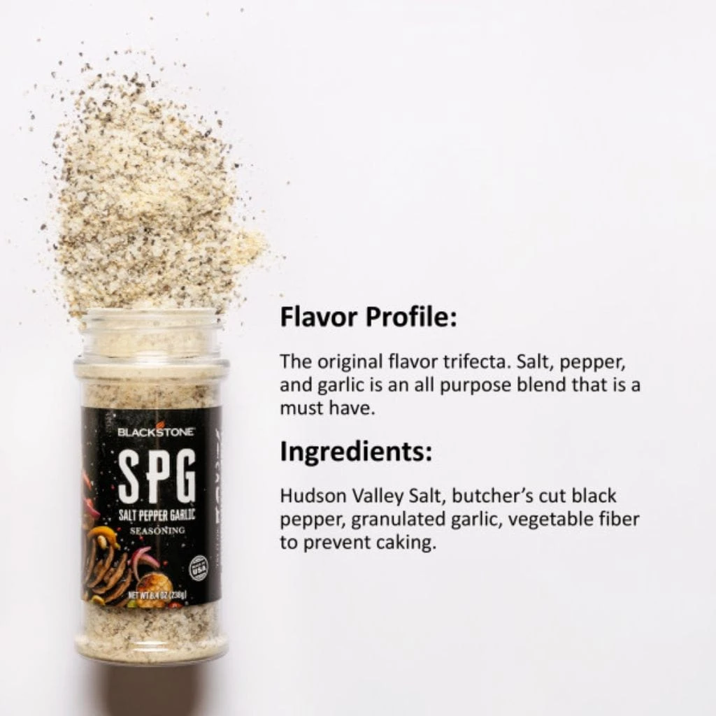 Blackstone SPG Seasoning - Image 3