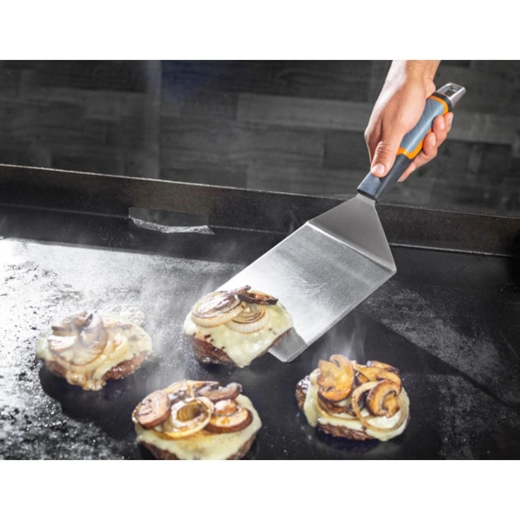 Blackstone Signature Series Stainless Steel XL Hamburger Spatula - Image 8