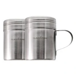 Blackstone Stainless Steel Cooking Dredges (Set Of 2)