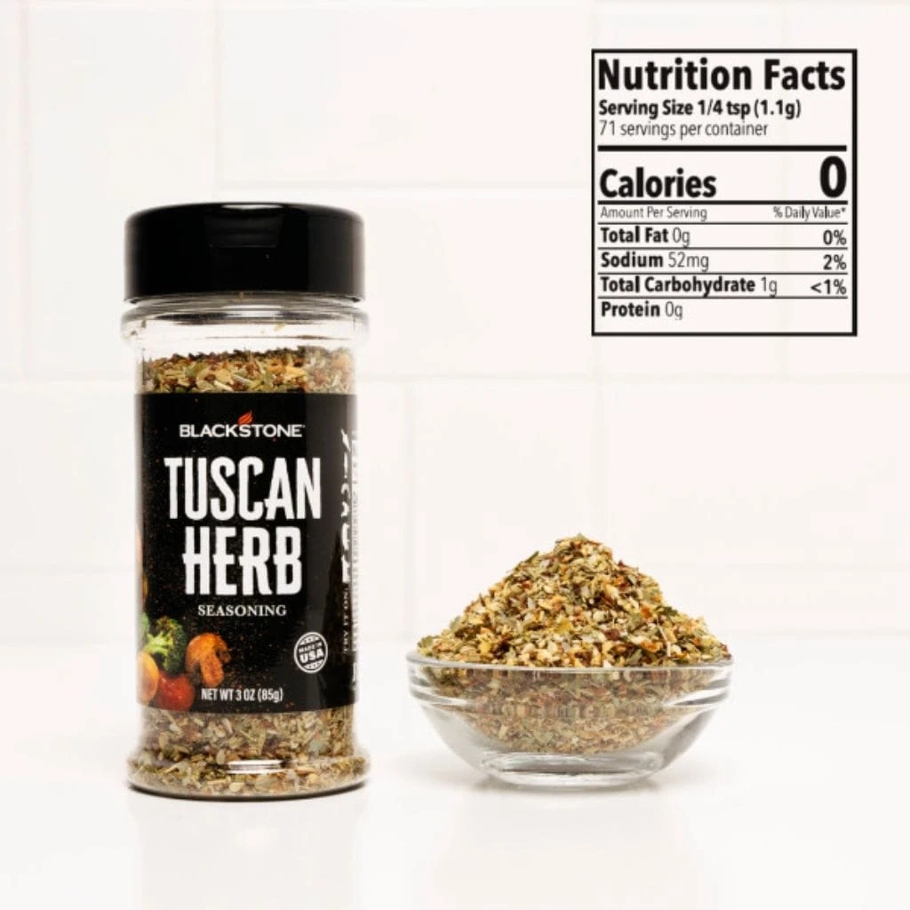 Blackstone Tuscan Herb Seasoning - Image 2