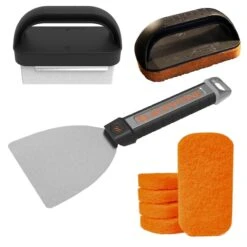 Blackstone Culinary Grill Cleaning Kit 10 Pc