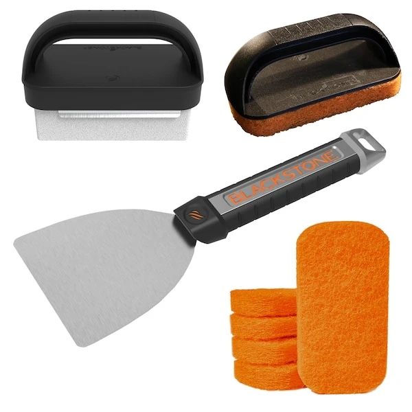 Blackstone Culinary Grill Cleaning Kit 10 Pc