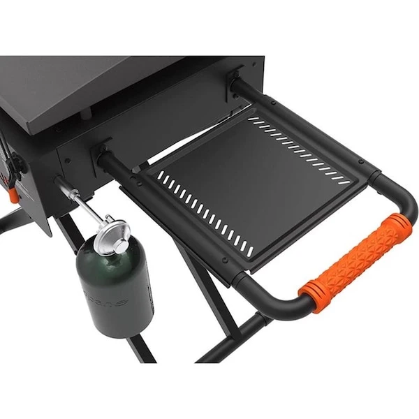 Blackstone On The Go 2 Burner Liquid Propane Outdoor Griddle Black - Image 3