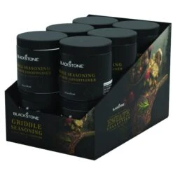 Blackstone GRIDDLE CST IRN CONDTNR