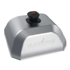 Blackstone Culinary Stainless Steel Griddle Basting Cover 10 In. L X 10 In. W 1 Pc