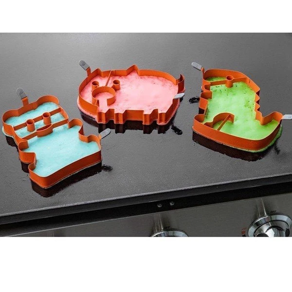 Blackstone Silicone Pancake Art Kit - Image 4