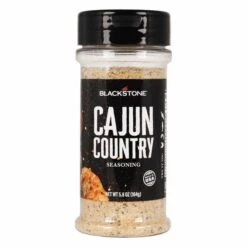 Blackstone Cajun Country Seasoning BBQ Seasoning 5.8 Oz