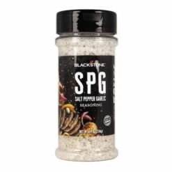 Blackstone SPG Salt PepperGarlic BBQ Seasoning 8.4 Oz