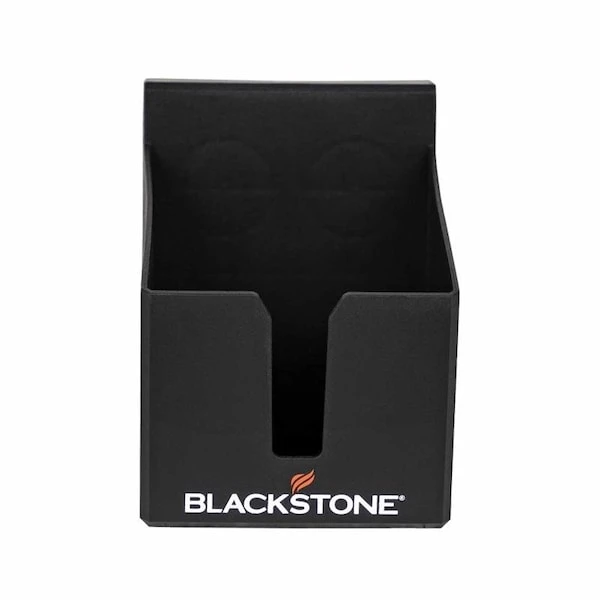 Blackstone Metal Black Griddle Tool Holder 1 Pk