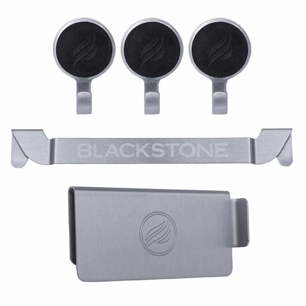 Blackstone Gray Griddle Tool Holder 5 Pc