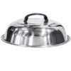 Blackstone Products 8030422 Stainless Steel Griddle Basting Cover