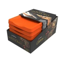 Blackstone Spatula Mat - Orange