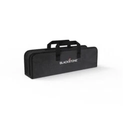 Blackstone Stainless Steel Grill Tool Set, Black & Silver - 5 Piece