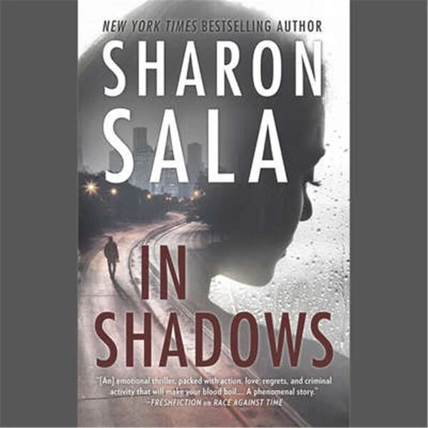 Blackstone In Shadows By Sharon Sala