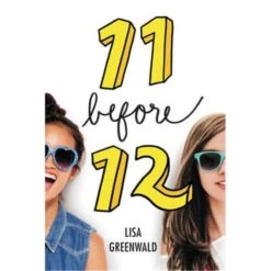 Blackstone 11 Before 12 By Lisa Greenwald