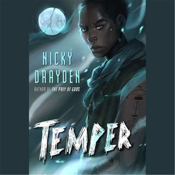 Blackstone Temper By Nicky Drayden