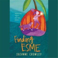 Blackstone Finding Esme By Suzanne Crowley