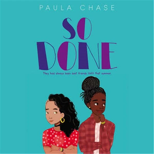 Blackstone So Done By Paula Chase