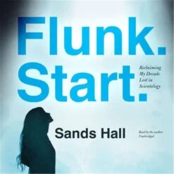 Blackstone Flunk Start By Sands Hall