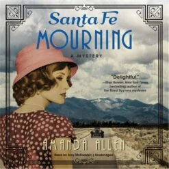 Blackstone Santa Fe Mourning By Amanda Allen