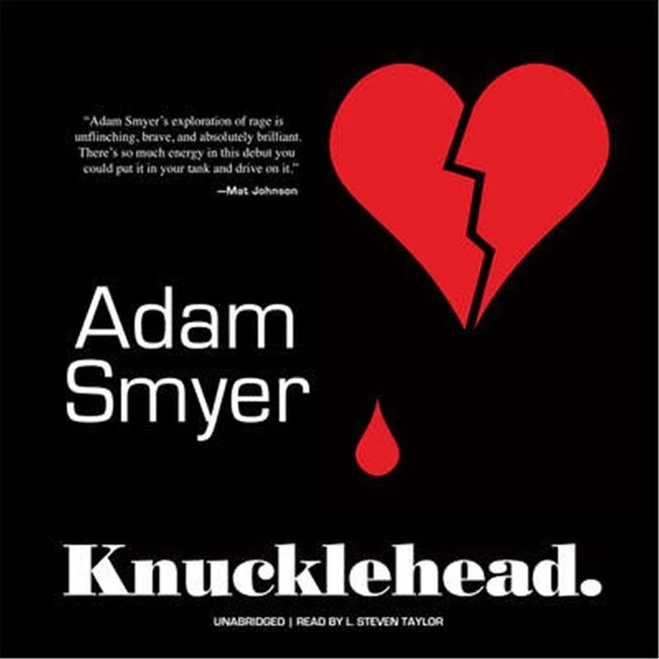 Blackstone Knucklehead By Adam Smyer