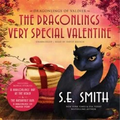 Blackstone The Dragonlings Very Special Valentine By S.E. Smith